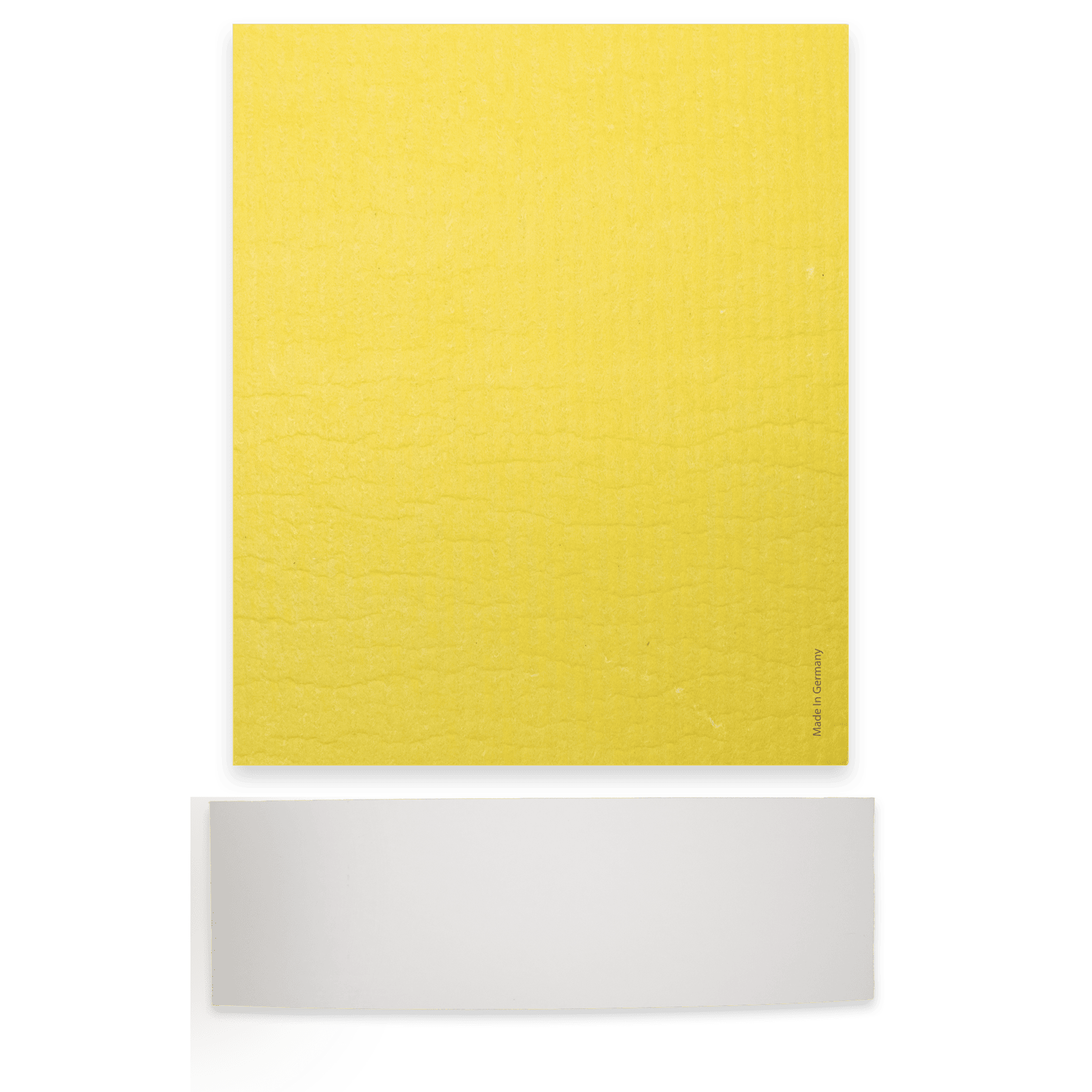 Yellow Blank - Band Below